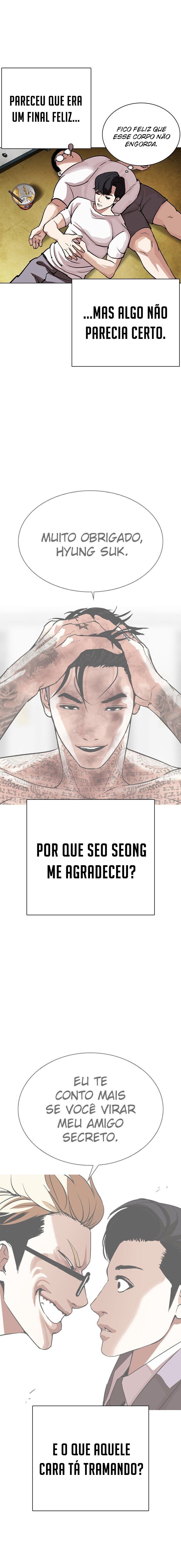 Read Lookism PT BR Manga Online