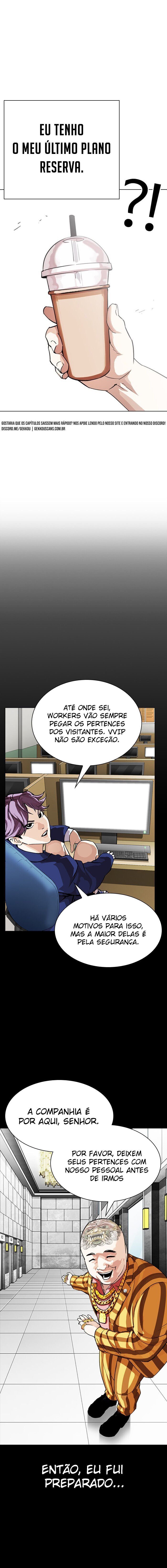 Read Lookism PT BR Manga Online