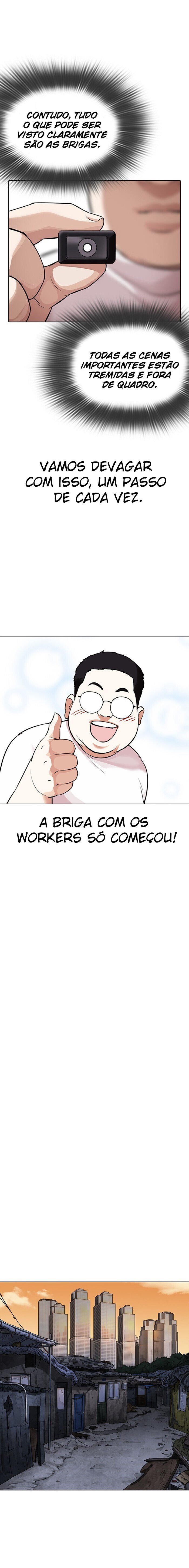 Read Lookism PT BR Manga Online