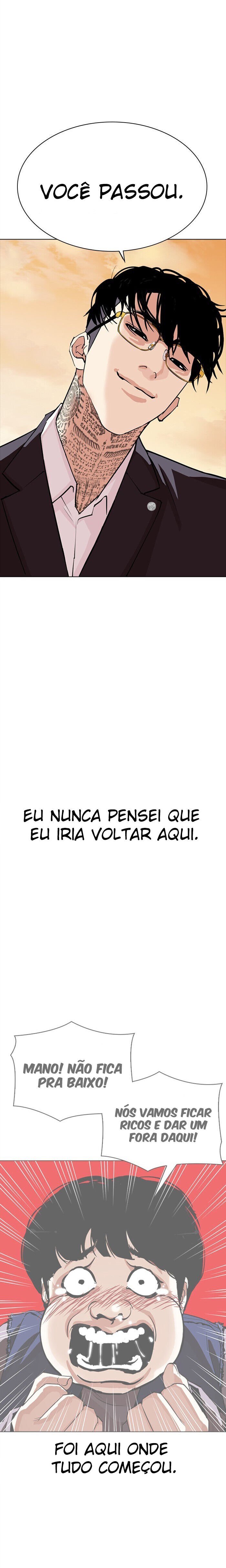 Read Lookism PT BR Manga Online
