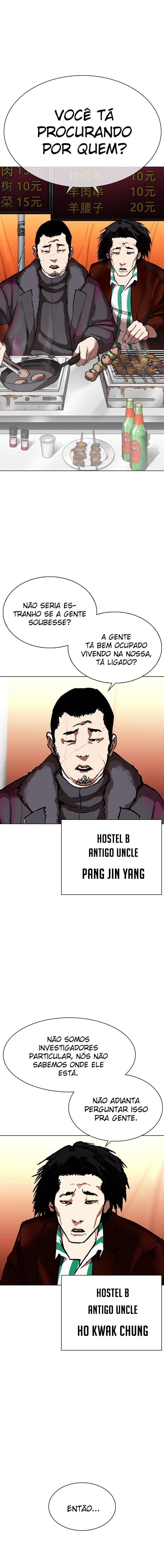 Read Lookism PT BR Manga Online