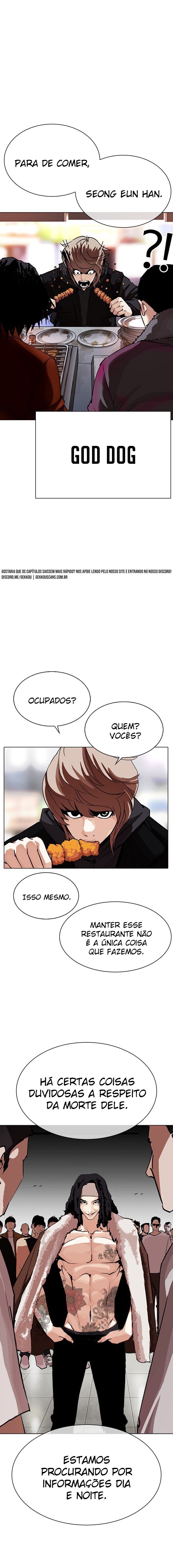 Read Lookism PT BR Manga Online