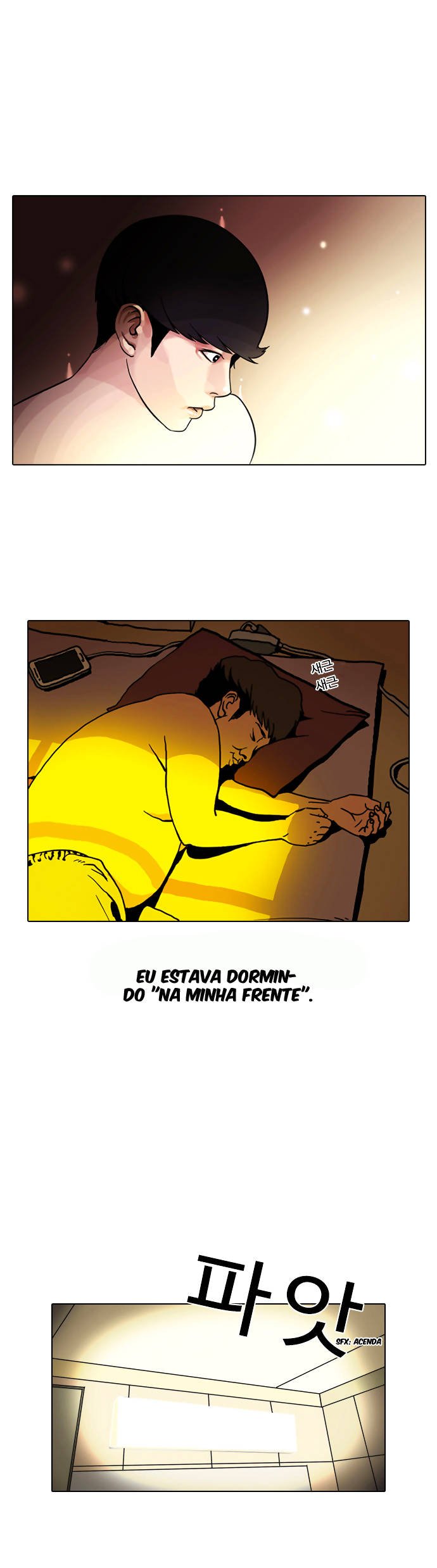 Read Lookism PT BR Manga Online