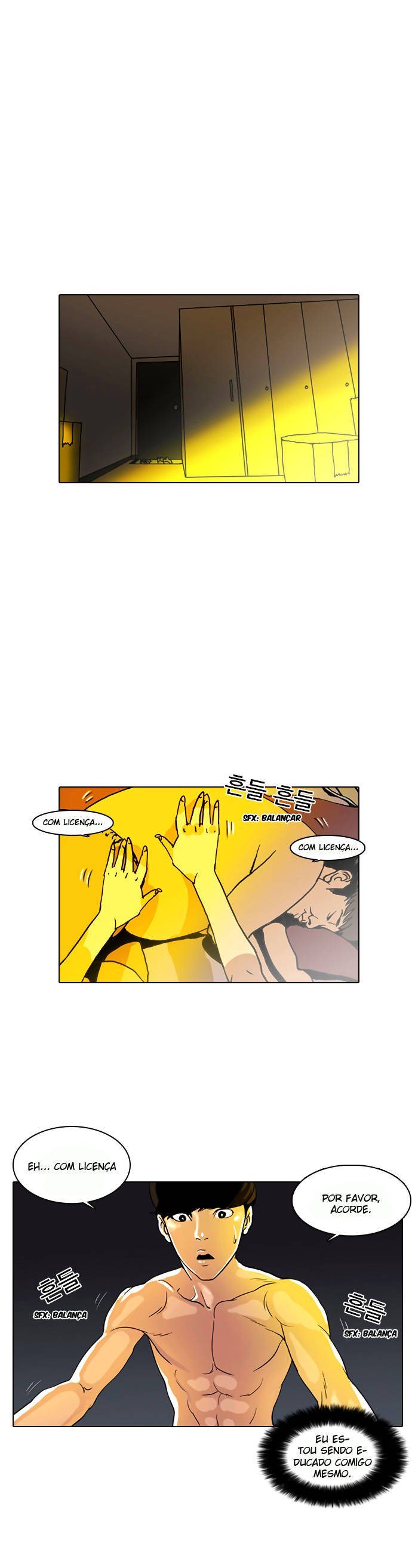 Read Lookism PT BR Manga Online