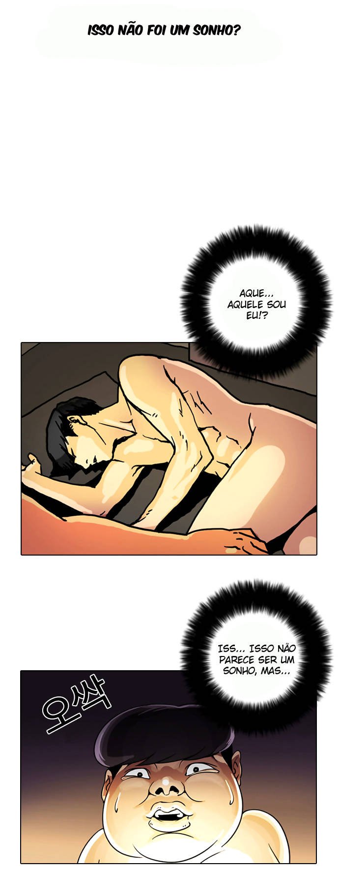 Read Lookism PT BR Manga Online