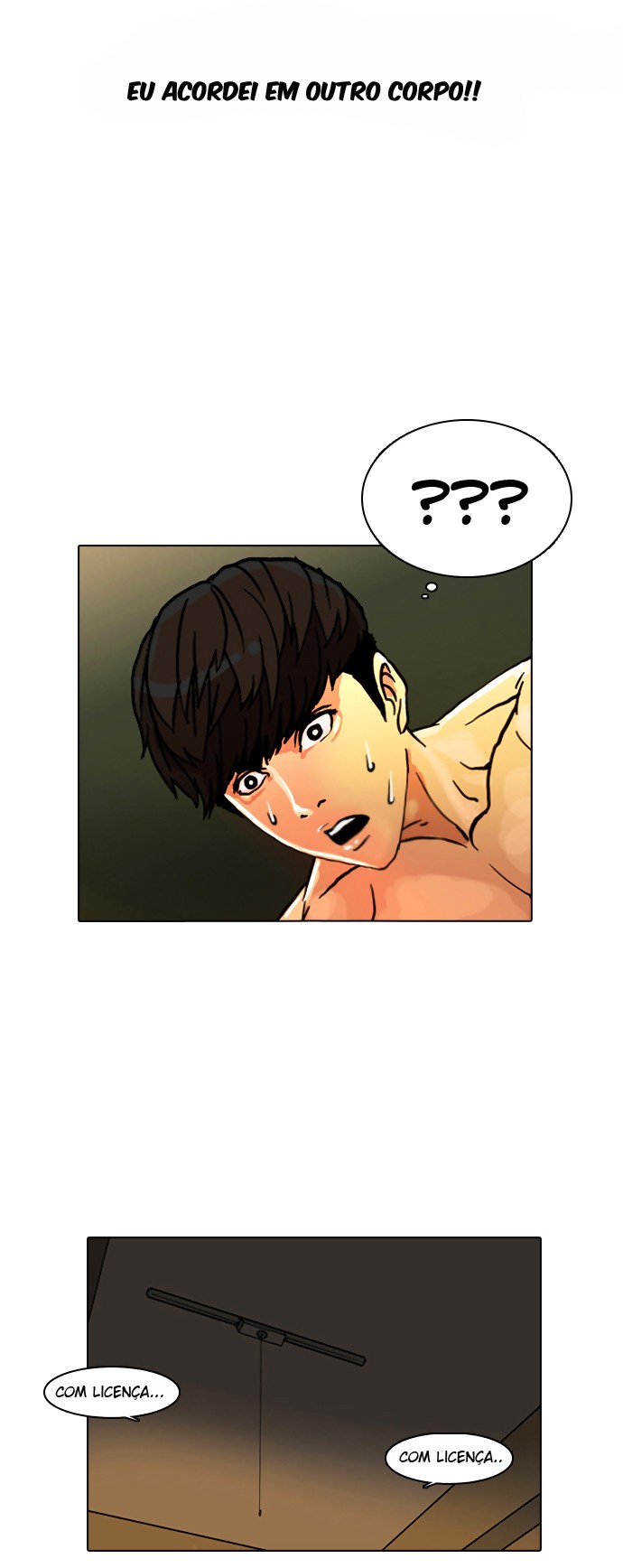Read Lookism PT BR Manga Online