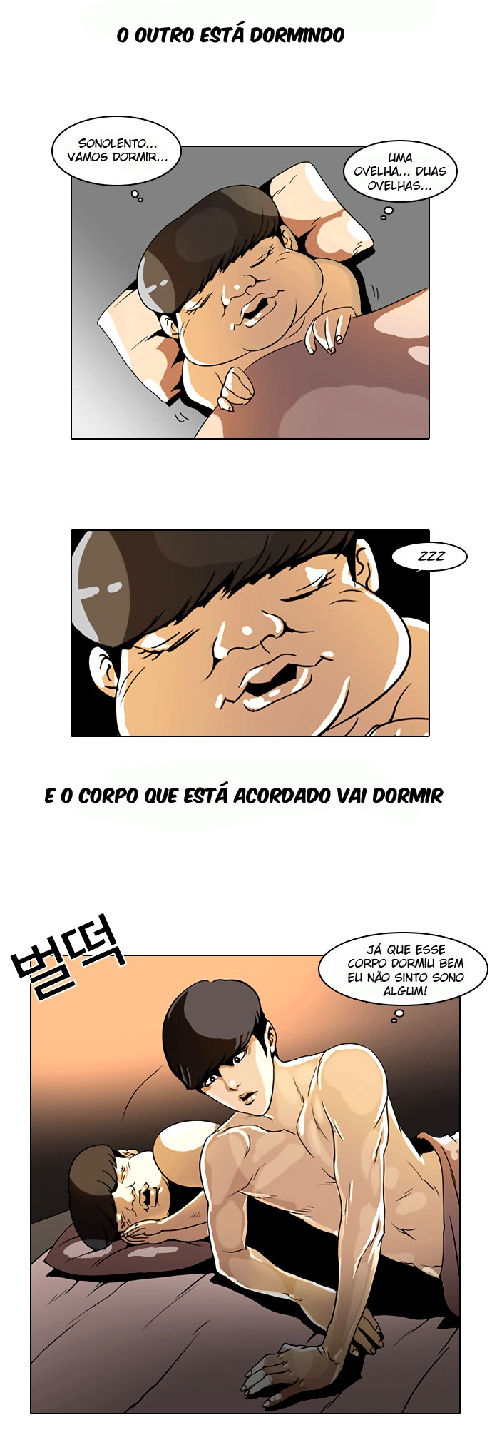 Read Lookism PT BR Manga Online