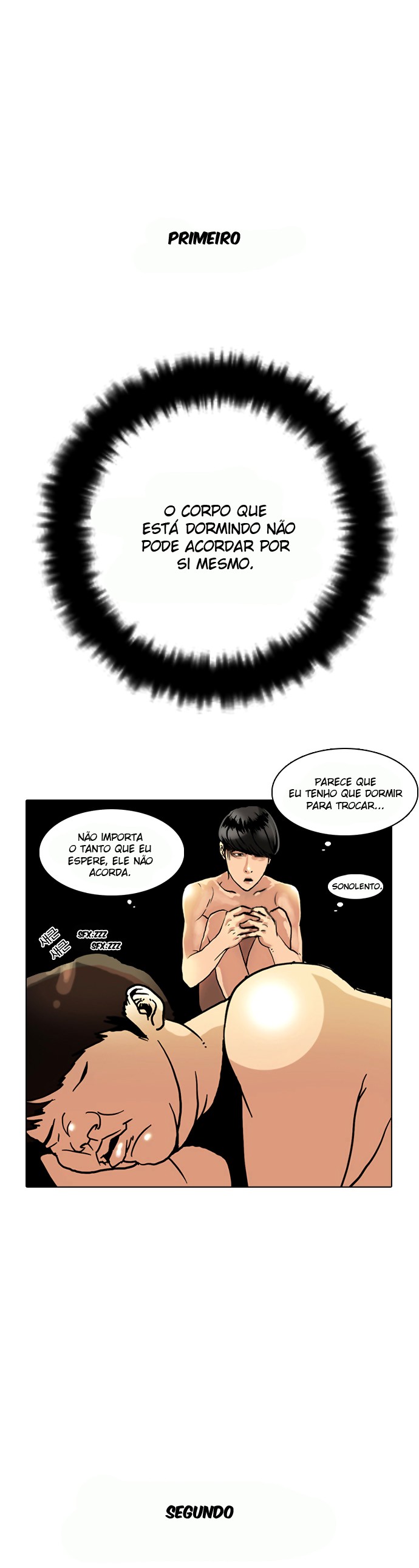 Read Lookism PT BR Manga Online