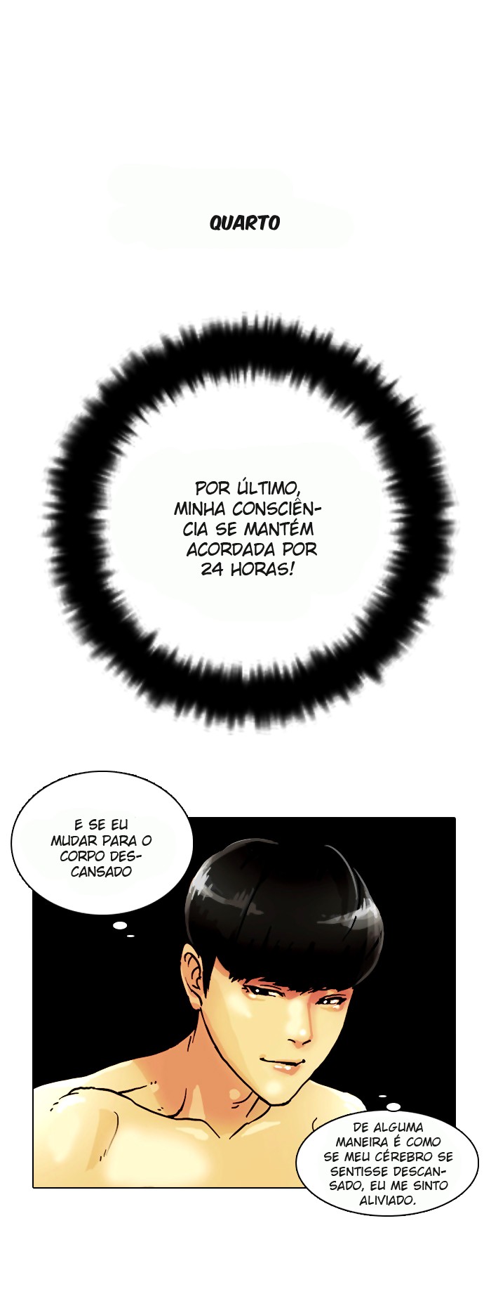 Read Lookism PT BR Manga Online