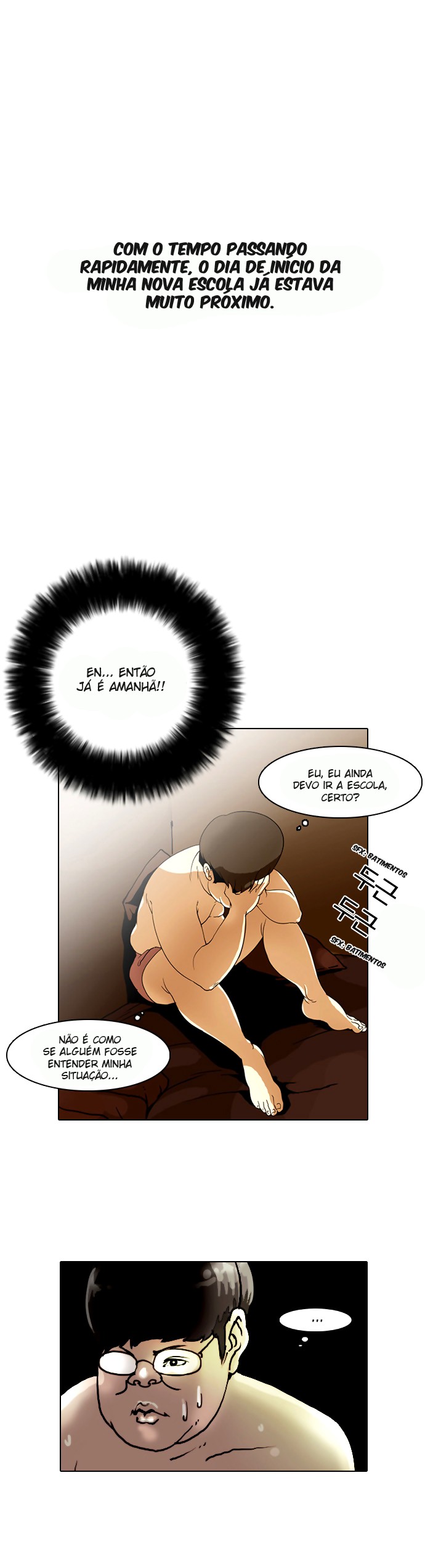 Read Lookism PT BR Manga Online
