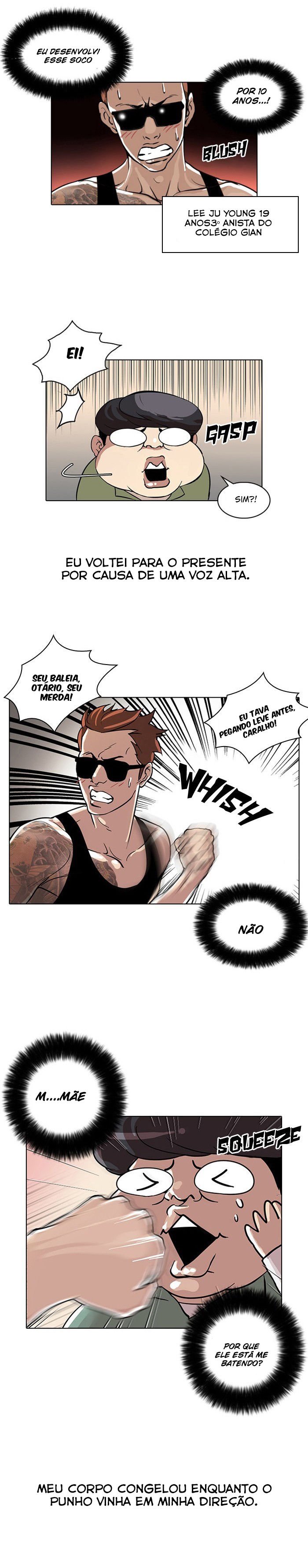 Read Lookism PT BR Manga Online
