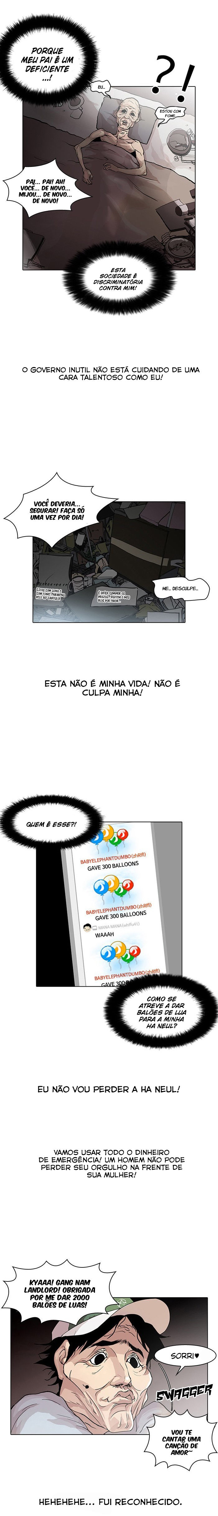 Read Lookism PT BR Manga Online