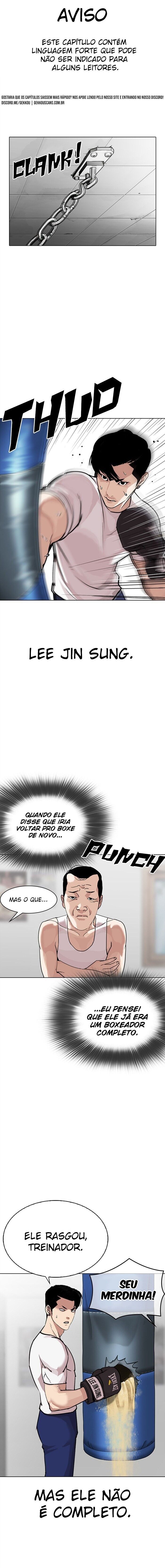 Read Lookism PT BR Manga Online