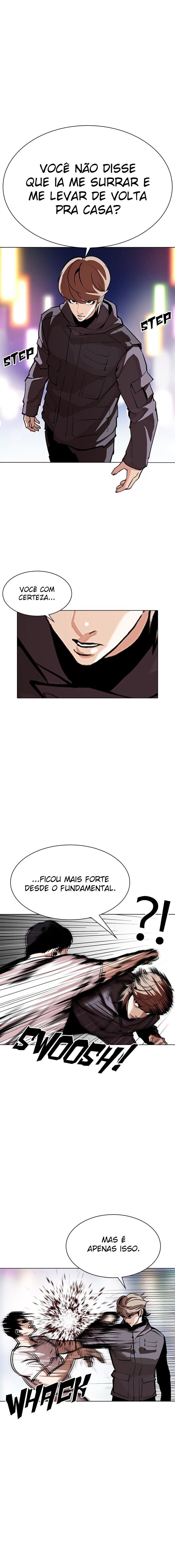 Read Lookism PT BR Manga Online