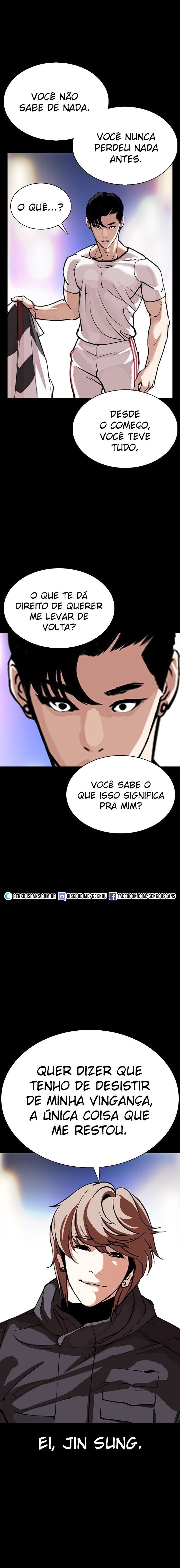 Read Lookism PT BR Manga Online