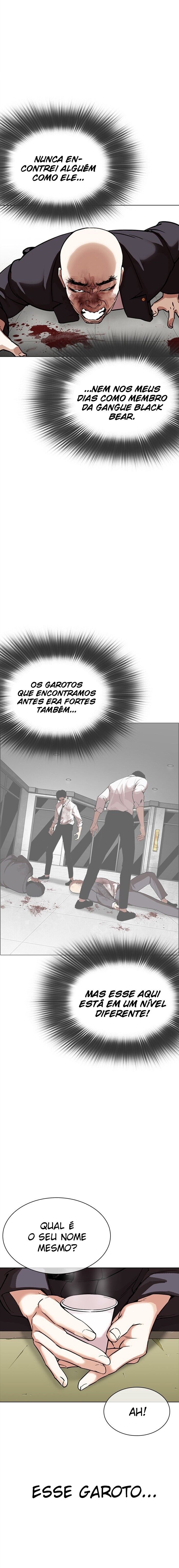 Read Lookism PT BR Manga Online