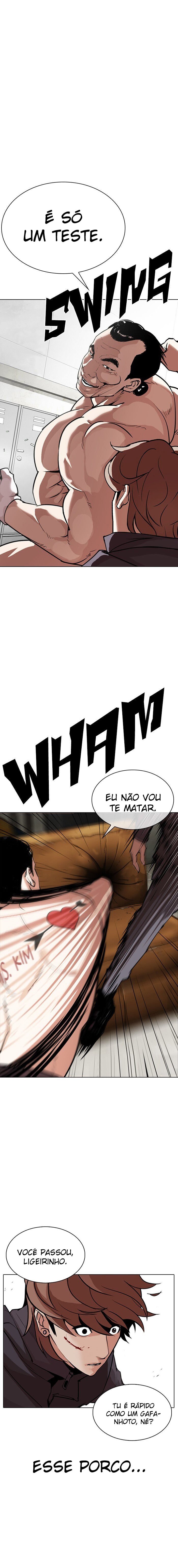 Read Lookism PT BR Manga Online