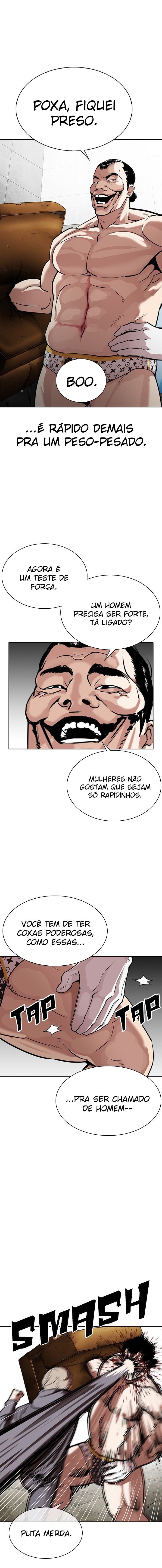 Read Lookism PT BR Manga Online