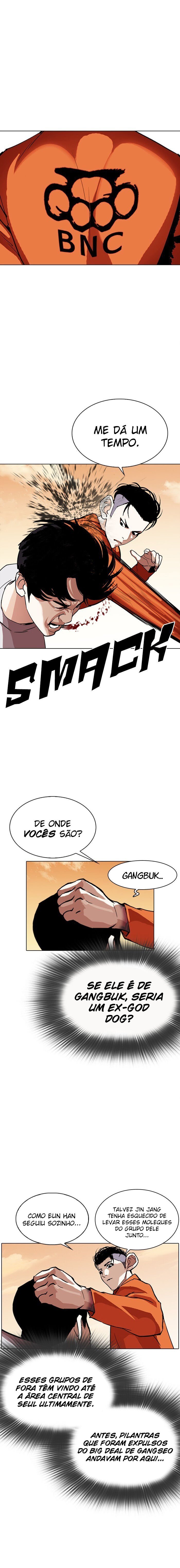 Read Lookism PT BR Manga Online