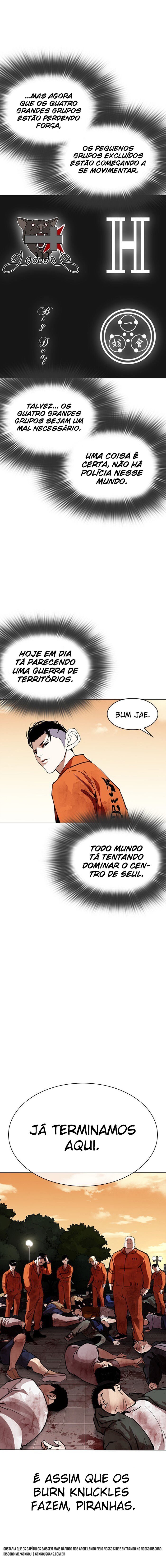 Read Lookism PT BR Manga Online