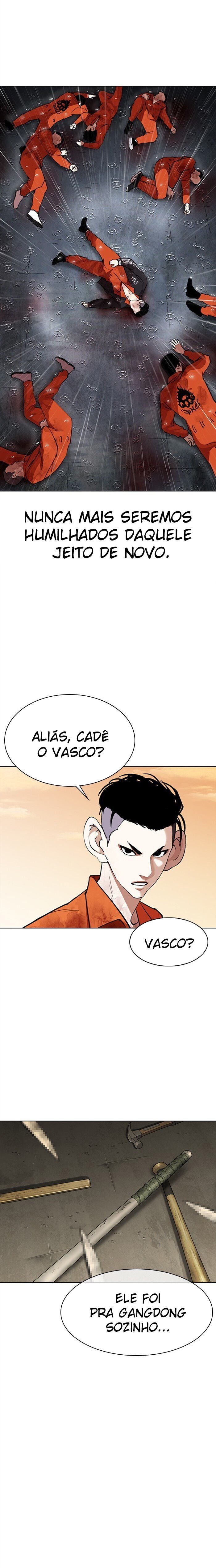 Read Lookism PT BR Manga Online