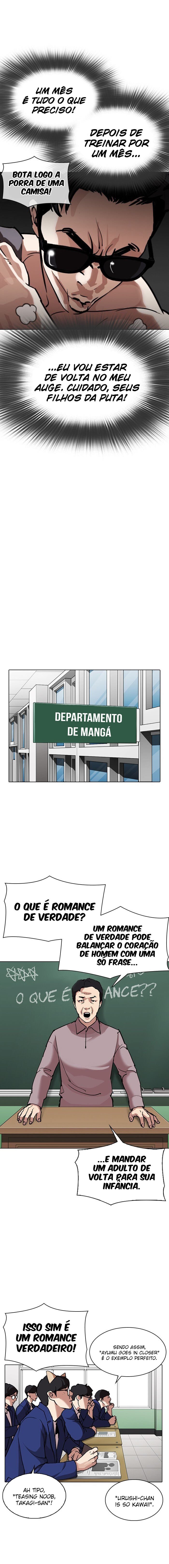 Read Lookism PT BR Manga Online