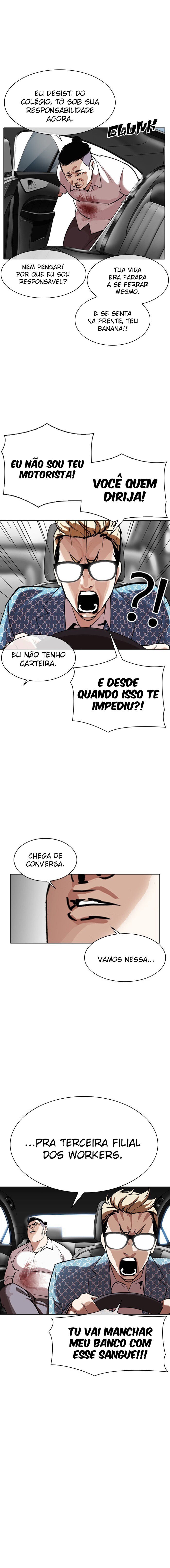 Read Lookism PT BR Manga Online