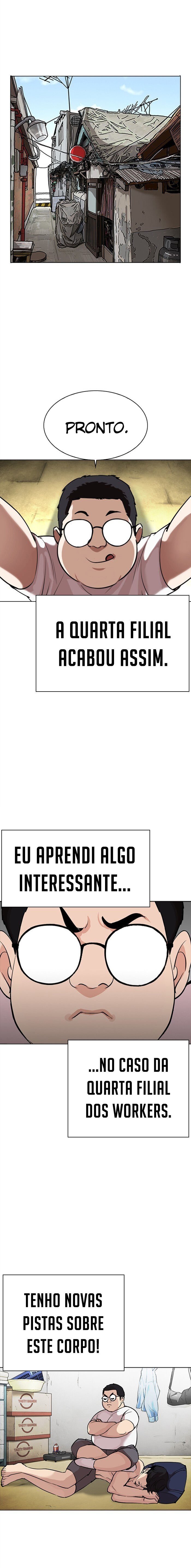 Read Lookism PT BR Manga Online