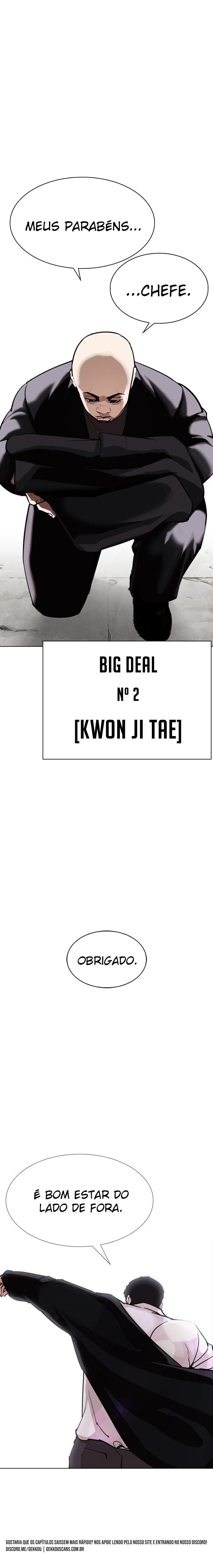 Read Lookism PT BR Manga Online