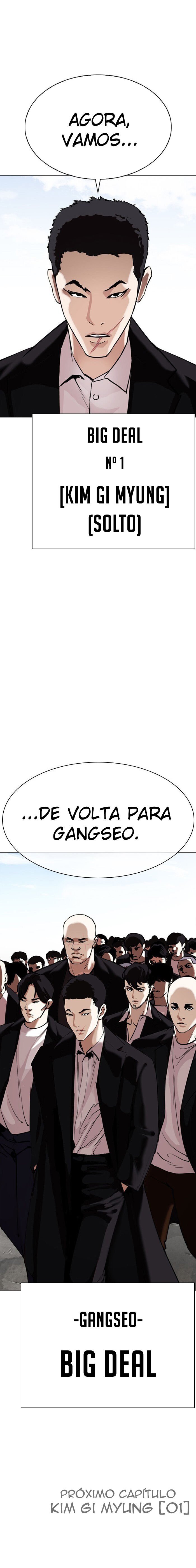 Read Lookism PT BR Manga Online