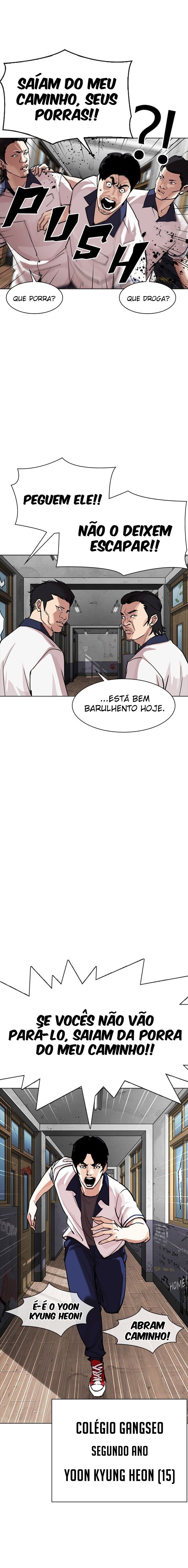 Read Lookism PT BR Manga Online