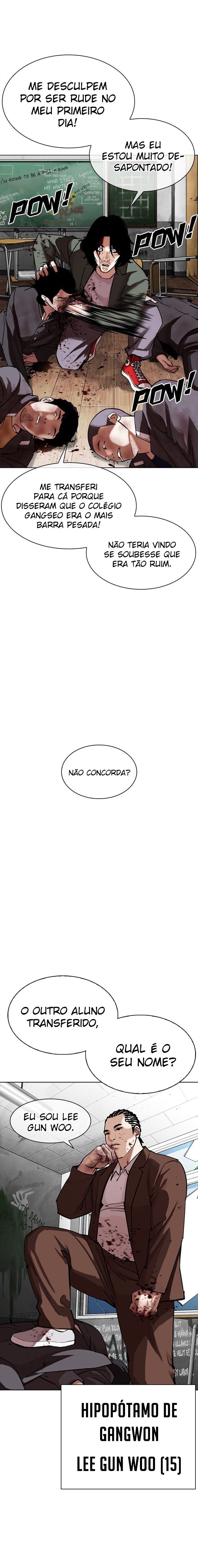 Read Lookism PT BR Manga Online