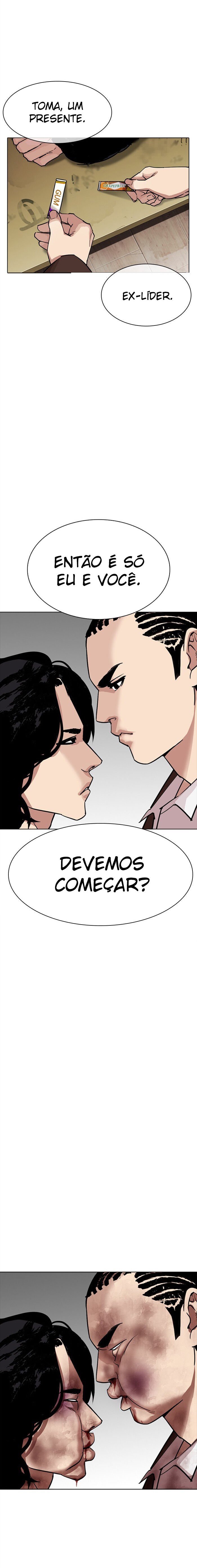 Read Lookism PT BR Manga Online