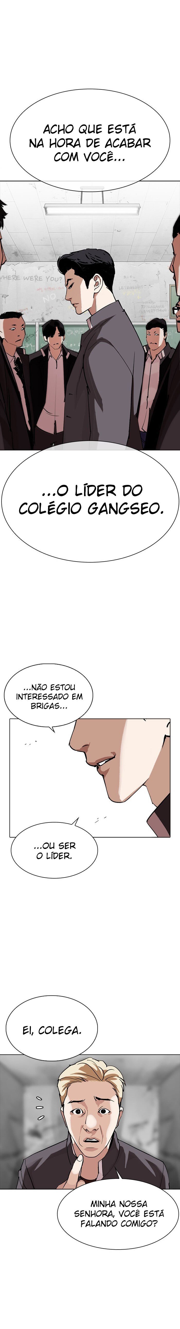 Read Lookism PT BR Manga Online