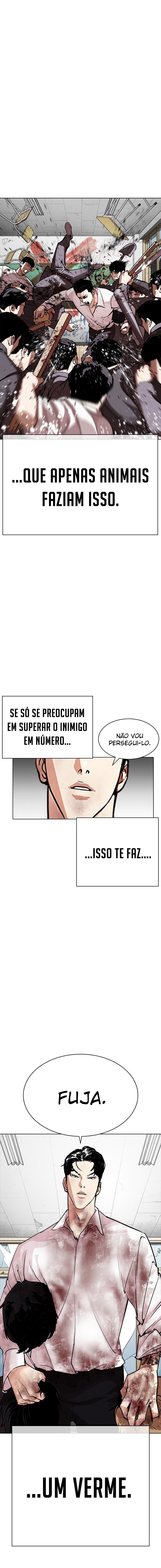 Read Lookism PT BR Manga Online