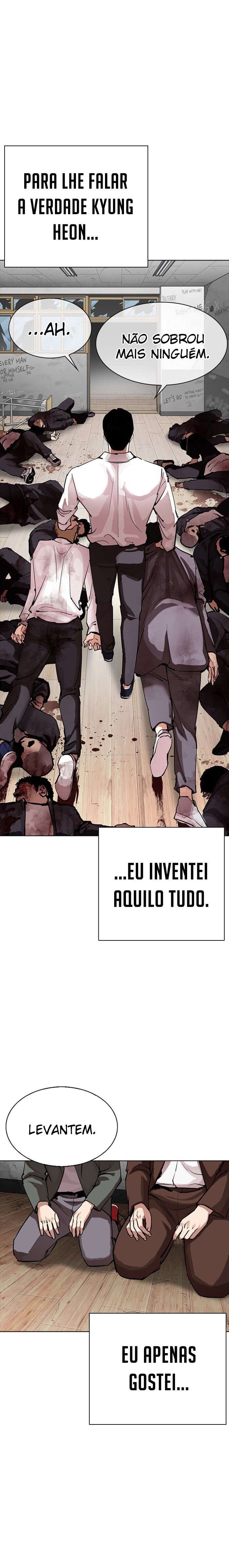Read Lookism PT BR Manga Online