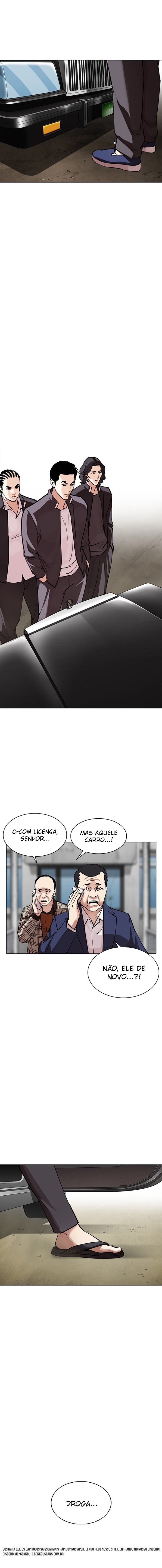 Read Lookism PT BR Manga Online
