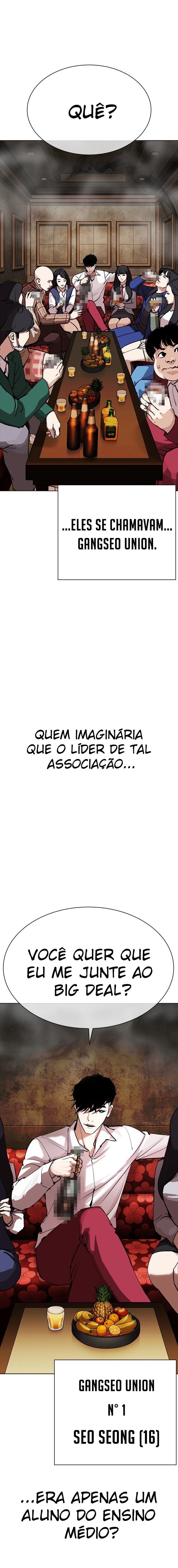 Read Lookism PT BR Manga Online