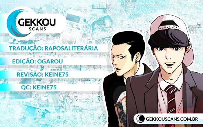 Read Lookism PT BR Manga Online