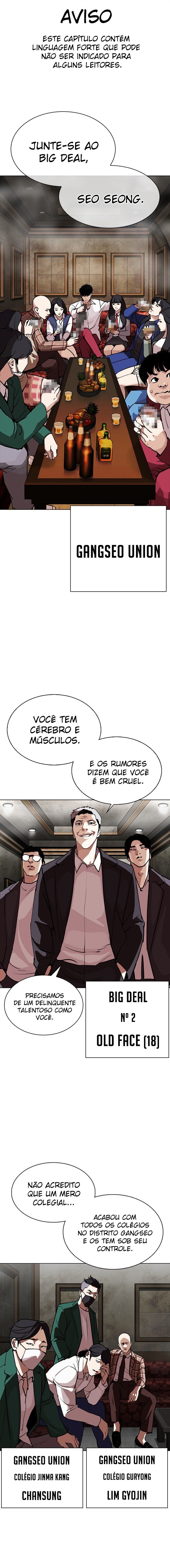 Read Lookism PT BR Manga Online