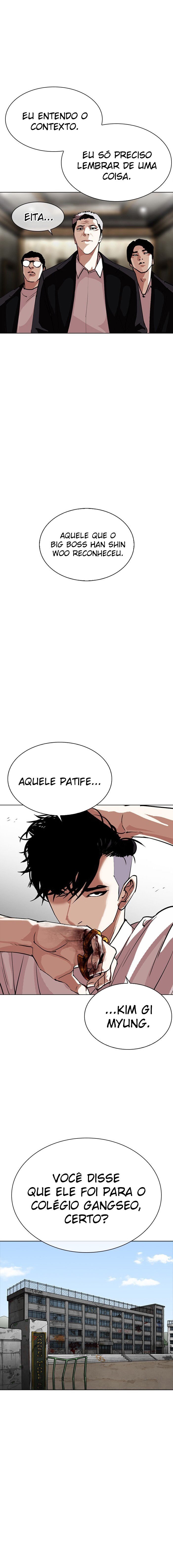 Read Lookism PT BR Manga Online