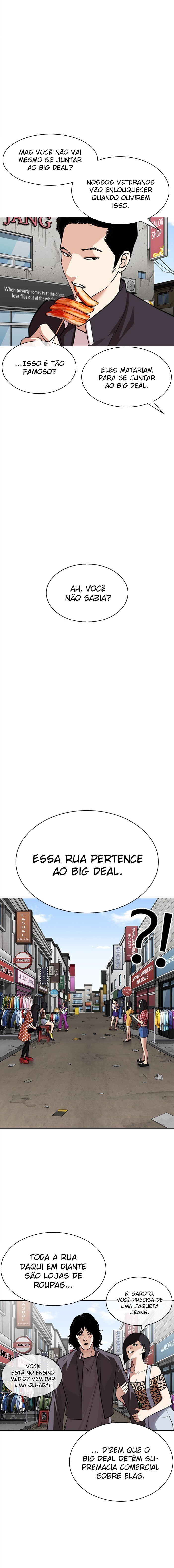 Read Lookism PT BR Manga Online