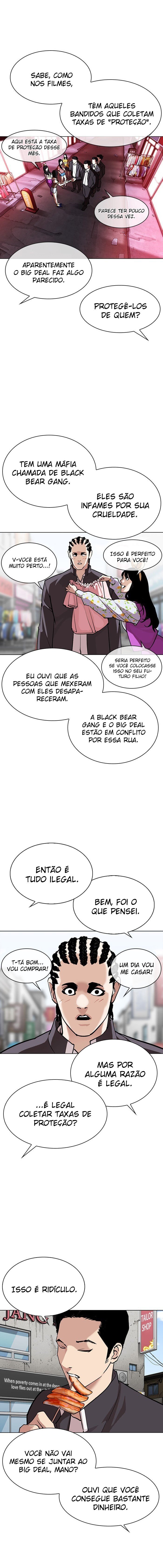 Read Lookism PT BR Manga Online