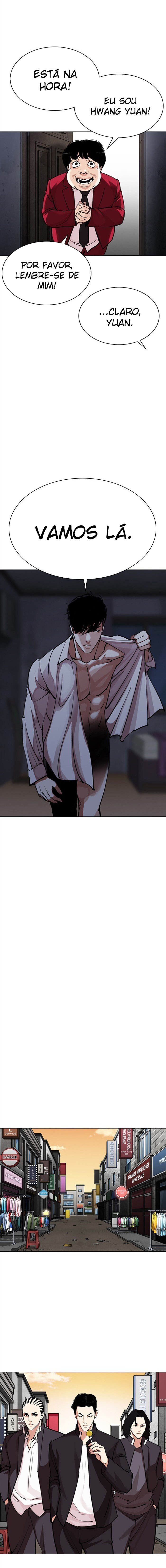 Read Lookism PT BR Manga Online