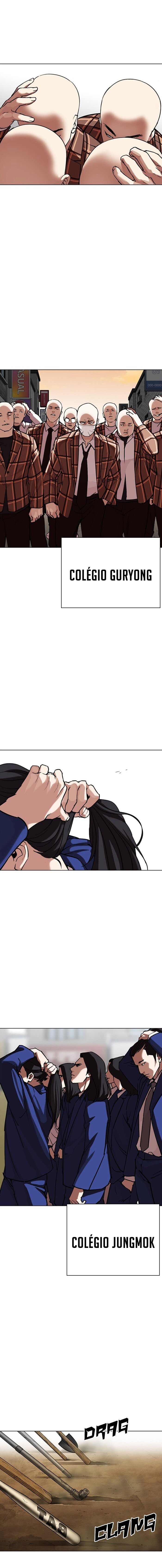 Read Lookism PT BR Manga Online
