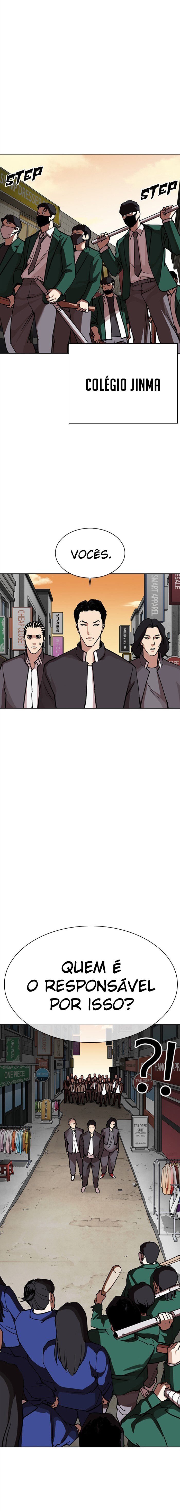 Read Lookism PT BR Manga Online