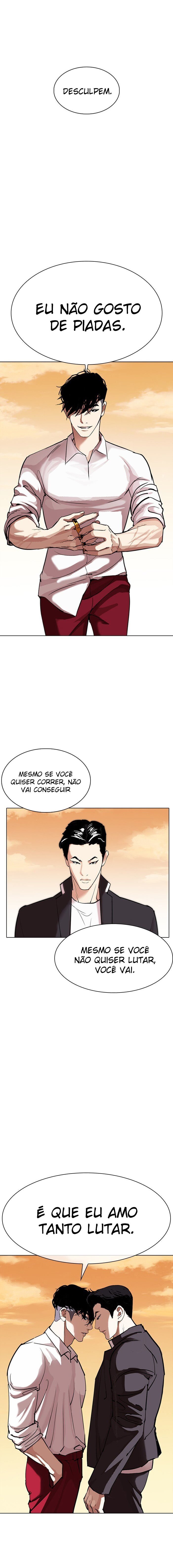 Read Lookism PT BR Manga Online
