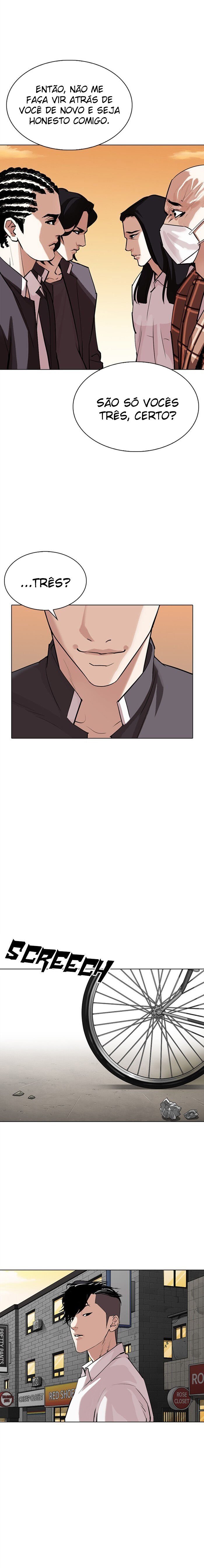 Read Lookism PT BR Manga Online