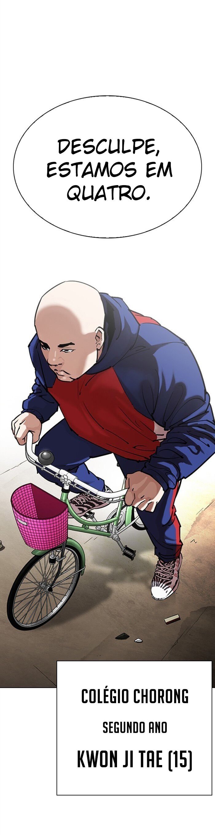 Read Lookism PT BR Manga Online