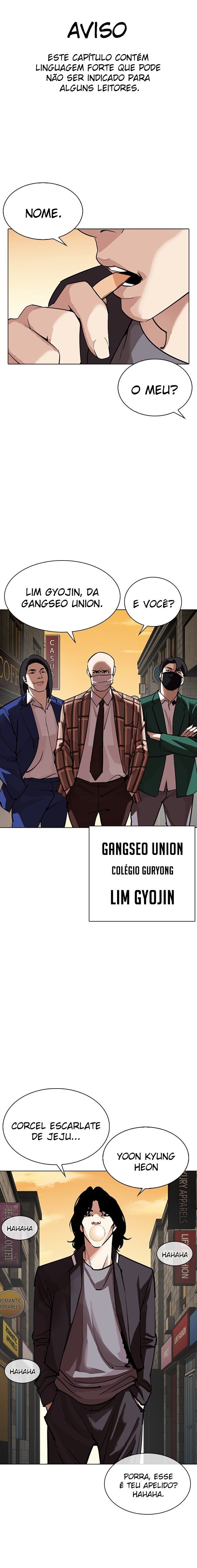 Read Lookism PT BR Manga Online
